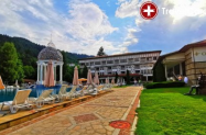 5* SPA Хотел Орфей Девин - с дете + терапия мин. басейн и SPA
