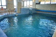 3* Семеен хотел Емали Сапарева баня - джакузи, сауна и минерален басейн