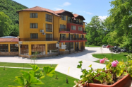 3* Хотел Делта Огняново - SPA с минерални басейни, джакузи