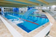 3* Аква Сън Хотел & SPA Сандански - солна стая, мин. басейн и SPA зона