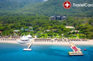 5* Paloma Foresta Resort SPA Анталия - Luxury Ultra ALL 24/7, аквапарк, др.