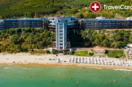 5* Хотел Парадайз Бийч Свети Влас - Ultra ALL с дете  + богата анимация