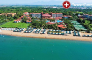 5* Хотел Belconti Resort Анталия - аквапарк, SPA и Ultra All Incl. 24/7 