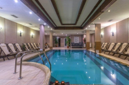 4*Мария-Антоанета Резиденс Банско - сауна + външен и вътрешен басейн