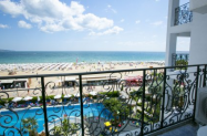 4* Хотел Чайка бийч Слънчев бряг - с дете до плажа + басейн и All Incl.