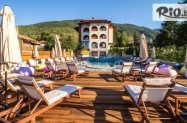 4* Хотел Емар Сапарева баня  - топли джакузи и мин. басейн + SPA