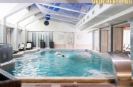 5*Стримон Гардън SPA Хотел Кюстендил - сауни и басейни с мин. вода + SPA