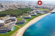5* Хотел Grecotel Astir Egnatia Александруполис - с децата на SPA + чадър на плажа