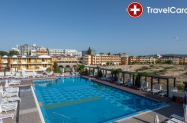 3* Несебър Бийч Хотел Слънчев бряг - семеен All Incl. + басейн, анимация