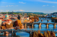 Настаняване в 3* хотели Екскурзия - Прага и Будапеща  + разходка в Бърно