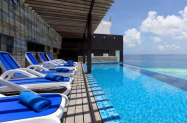 4* Хотел Arena Beach Малдиви - за Коледа или НГ +шнорхелинг, още