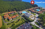 5* Хотел Simantro Beach Халкидики - хотел на плажа с басейни, анимация