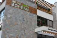 3* Хотел Бохема SPA Огняново  -  топли минерални басейни, SPA зона