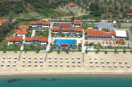 4* Хотел Assa Maris Beach Халкидики - басейн, плаж на 50 метра + с дете