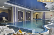 4* Хотел Родопски дом Чепеларе - плувен басейн + сауна, парна баня