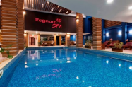 5* Регнум Апарт Хотел & SPA Банско - басейн, джакузи + аквапарк и SPA