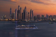 5* Кораб Costa Toscana Круиз - с кораб до  Абу Даби,  Дубай, Катар и Оман