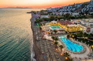 5* Х-л Armonia Holiday Village Бодрум - на частен плаж  + Ultra All Inclusive