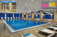 5* Балнео хотел Свети Спас Велинград - басейн, джакузи с мин. вода и SPA