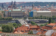 Настаняване в хотел 3* Прага - през декември + опция за Дрезден