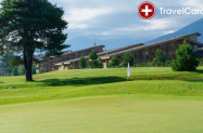 5* Пирин Голф Хотел & SPA до Банско - голф урок + SPA с басейни и сауни
