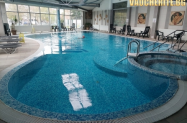 4* Хотел Дипломат Плаза Луковит - курс по плуване за деца, SPA зона