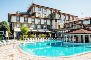 4* SPA Хотел Езерец Благоевград - SPA уикенд, мин. басейн и джакузи