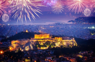 4* Хотел Candida Атина - НГ 2024 с опция за   вечеря + градски тур