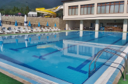 5* Регнум Апарт Хотел & SPA Банско - SPA зона с топъл басейн и джакузи