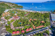 4* Duangjitt Resort & SPA Пукет - Коледа и НГ 2024  на екзотичен остров