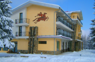 3* Хотел Виа Траяна Беклемето -   ски сезон 23/24 на  700 м от  писти