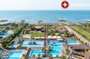 5* Aska Lara Resort & SPA Анталия - НГ'24 с програма басейн + SPA зона