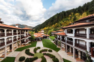 4* SPA Комплекс Исмена Девин - SPA, мин. басейн и джакузи, уикенд