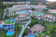 5* Хотел Aegean Melathron Thalasso Халкидики - на първа линия  + басейн и хамам