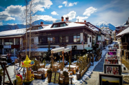 3* Къща Момини двори Банско - на ски + отдих в центъра на града