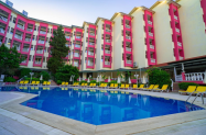 3* Хотел Bieno Club SVS Анталия - полет от Бургас, All Incl, 1-ва линия
