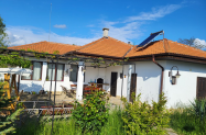 Къща за гости Червенаково до Твърдица - две къщи с механа,  сауна, барбекю + НГ