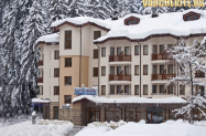 Хотел Вила Парк Боровец - на ски + детски кът в централен хотел