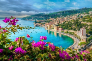 Настаняване в 3* хотел Ница - разходка през 2024 + опция за Монако