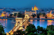Настаняване в 2/3* хотели Екскурзия - Виена и Будапеща с панорамни обиколки