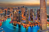 Настаняване в 4* хотели ОАЕ - Дубай и Абу Даби  + програма и сафари