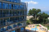 4* Хотел Каменец Китен - отопляем басейн семейно на брега
