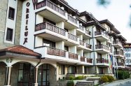 3* Апарт хотел Орбилукс Банско - на ски, басейн с френски прозорци