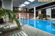 4* Хотел Танне Банско - закрит басейн + SPA със солна стая