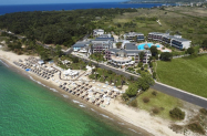 5* Ilio Mare Hotels & Resort Тасос - 2024 до морето + външен басейн