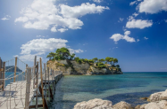 3* Zefyros Ecoresort Закинтос - на красив остров + сезонен басейн
