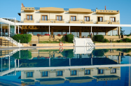 4* Хотел Nefeli Александруполис - в хотел на входа на града + басейн