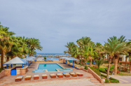 4* King Tut Aqua Park Beach Resort Хургада - с тур. програма и нощувка в Кайро