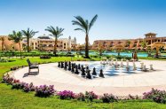 5* Jasmine Palace Resort Хургада - сафари в пустинята, тур до Райски остров 