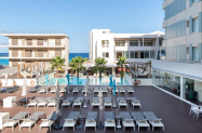 4* Хотел Arte Родос - 50 м от плажа + басейн с шезлонги